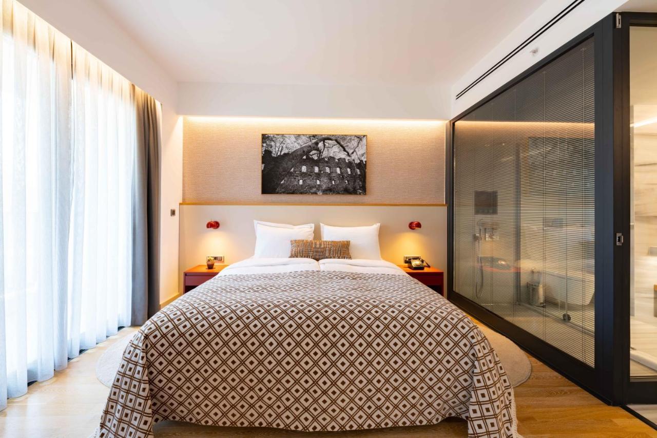 Pinar Otel Erdek Eksteriør bilde