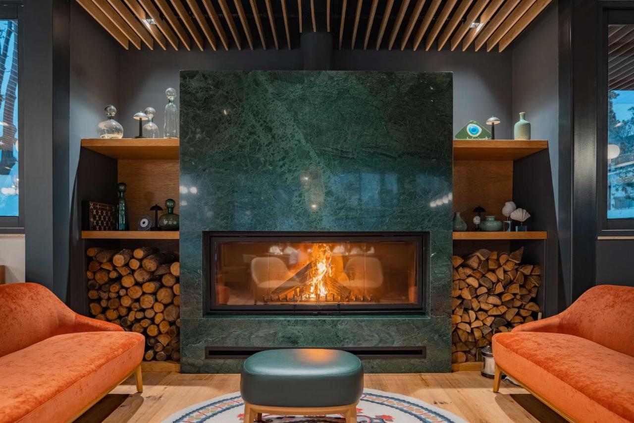 Pinar Otel Erdek Eksteriør bilde