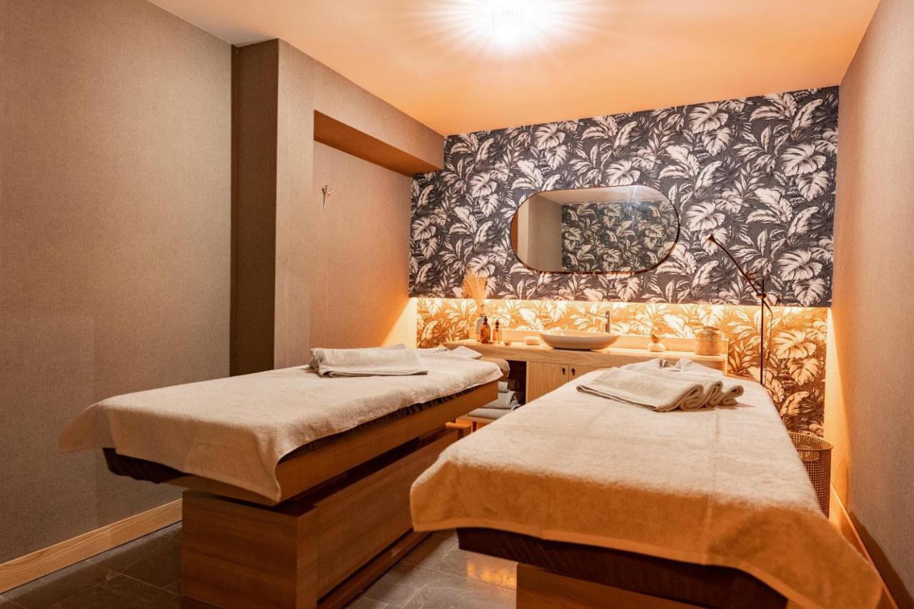 Pinar Otel Erdek Eksteriør bilde