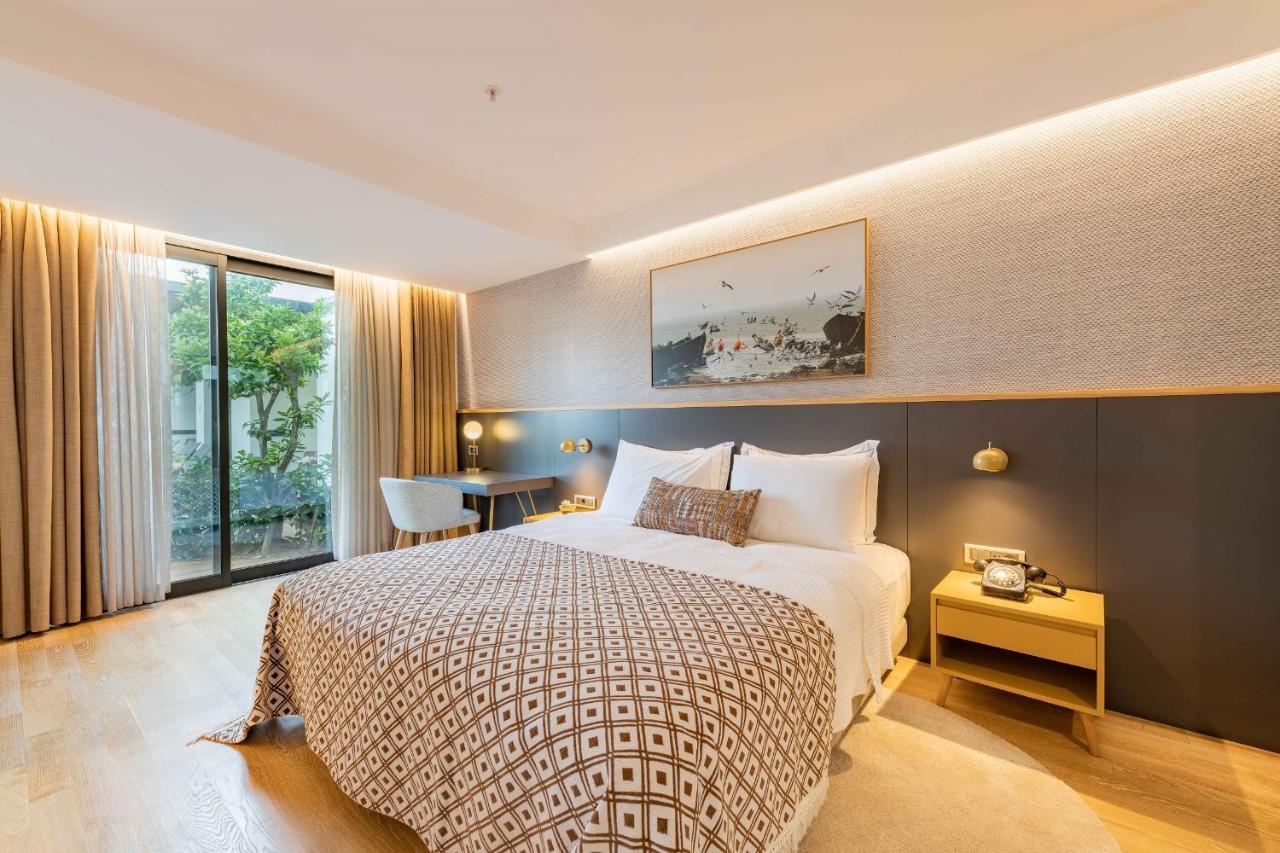 Pinar Otel Erdek Eksteriør bilde