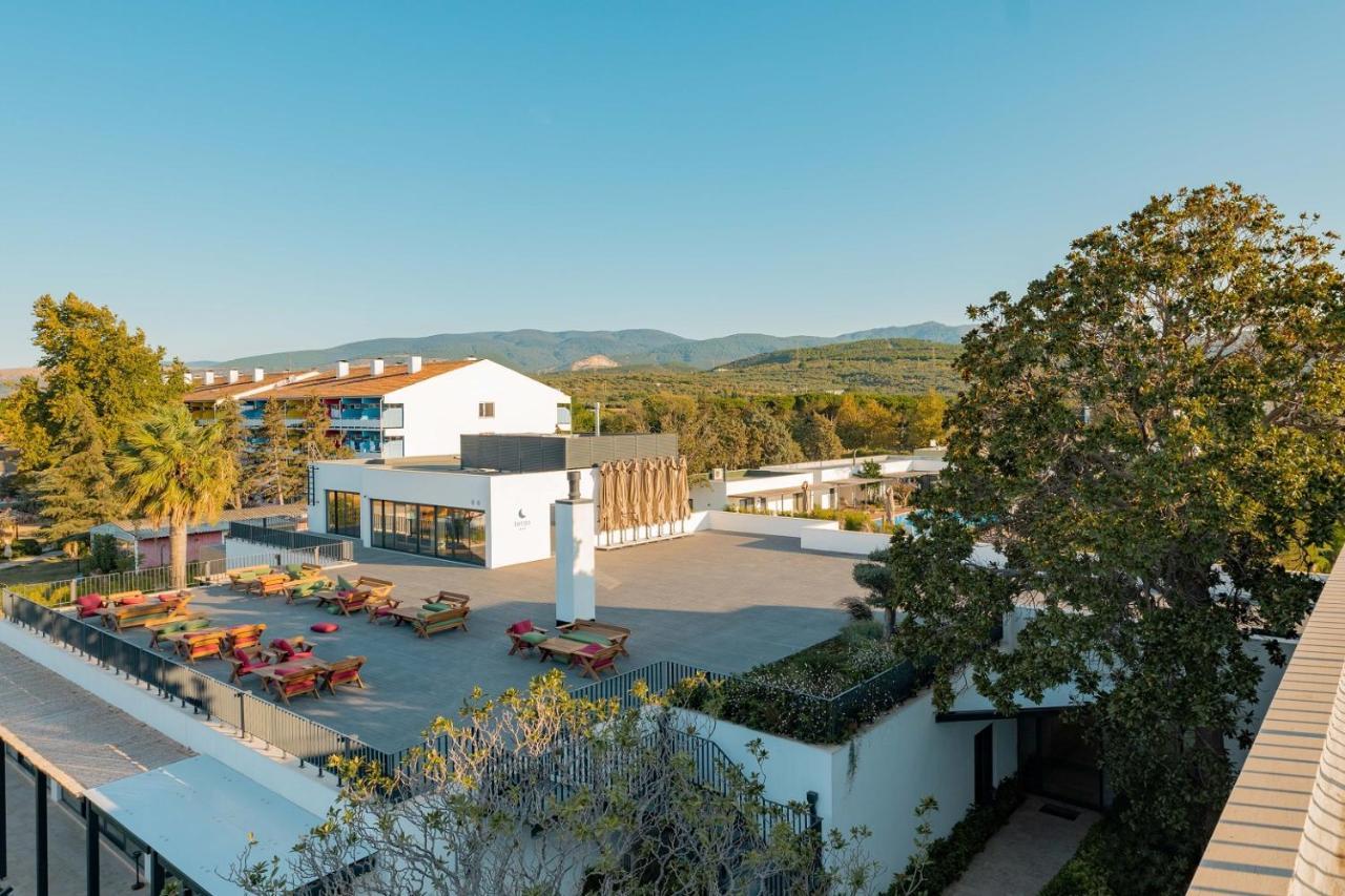 Pinar Otel Erdek Eksteriør bilde