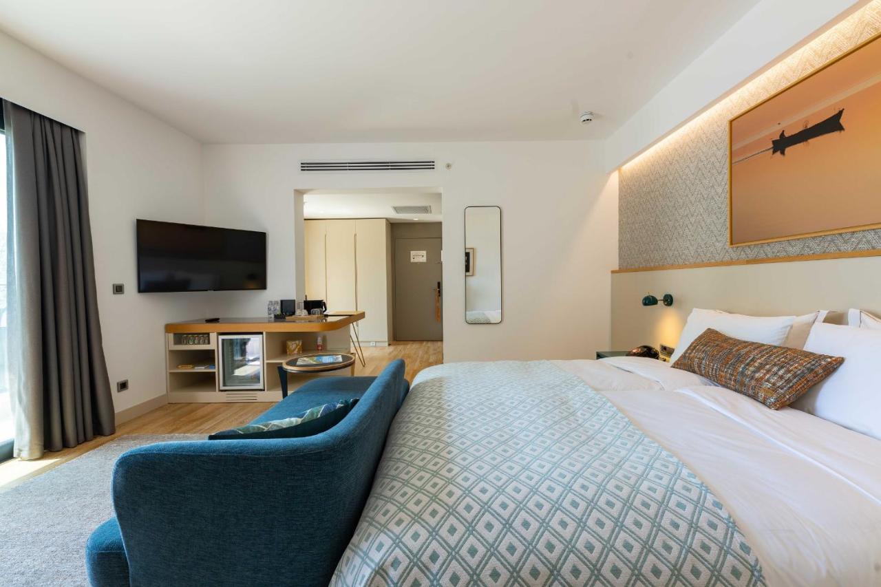 Pinar Otel Erdek Eksteriør bilde