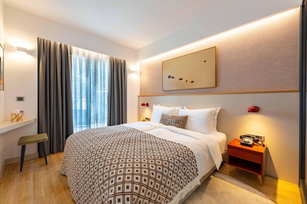Pinar Otel Erdek Eksteriør bilde