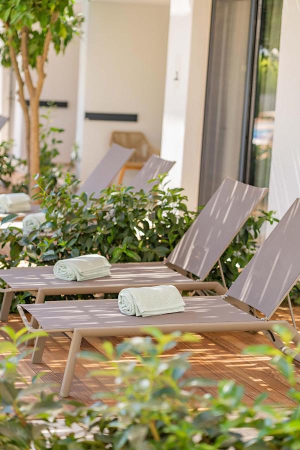 Pinar Otel Erdek Eksteriør bilde