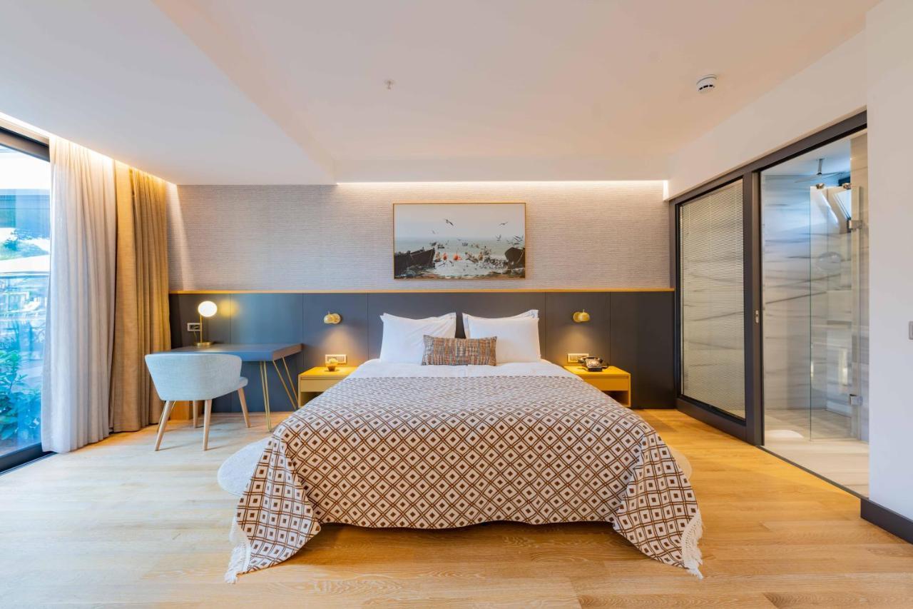 Pinar Otel Erdek Eksteriør bilde
