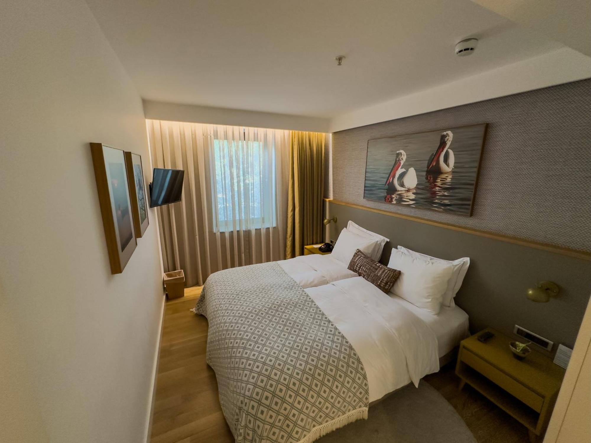 Pinar Otel Erdek Eksteriør bilde